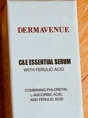 Dermavenue C&E Essential Serum with Ferulic Acid